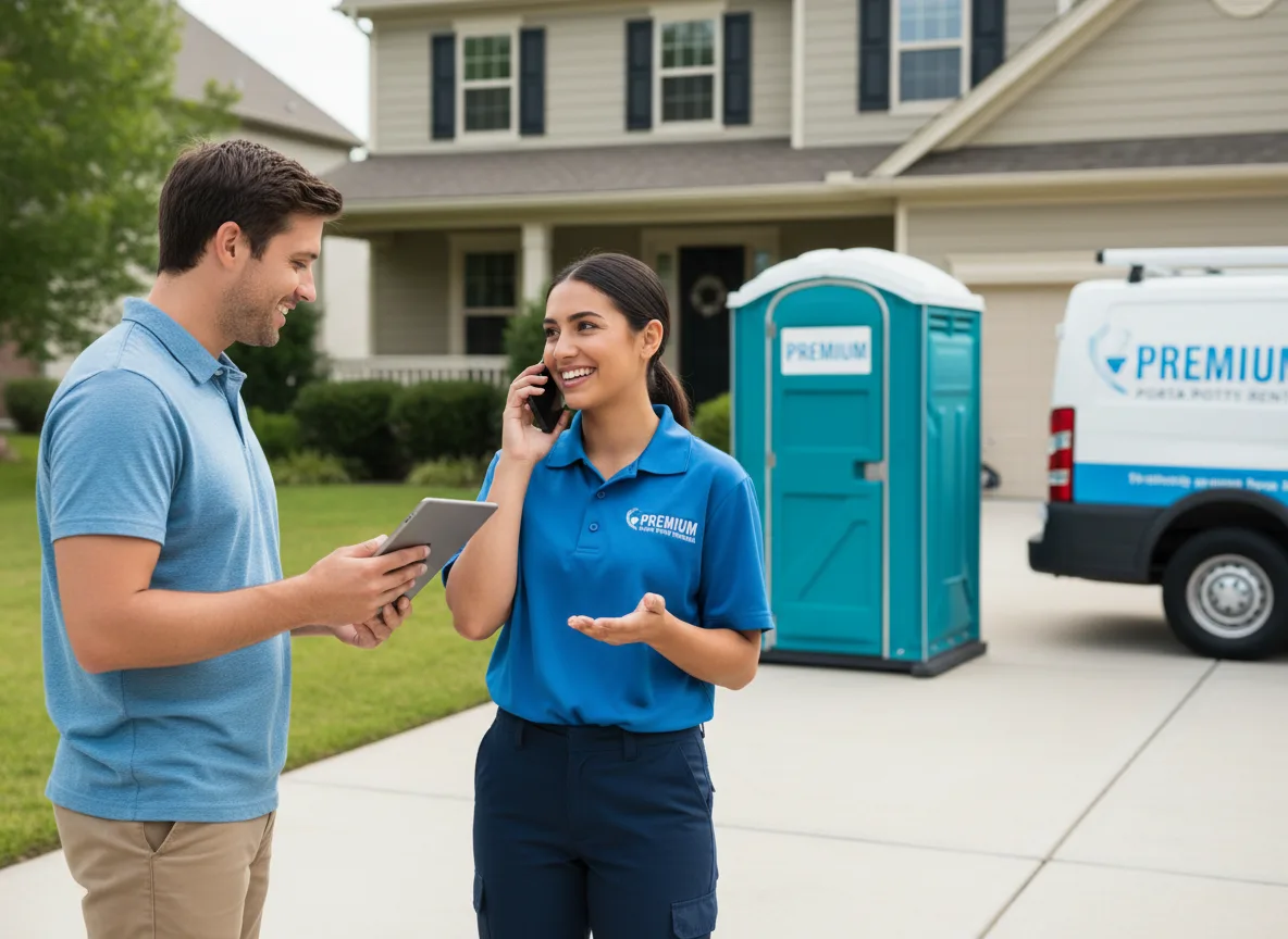 VIP Portable Toilets Haleyville, AL FAQs